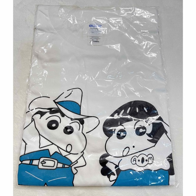 あいみょん × しんちゃんTシャツ メンズのトップス(Tシャツ/カットソー(半袖/袖なし))の商品写真