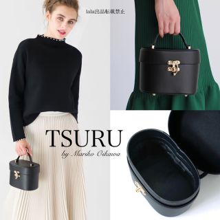 ツルバイマリコオイカワ バッグの通販 100点以上 | TSURU by Mariko