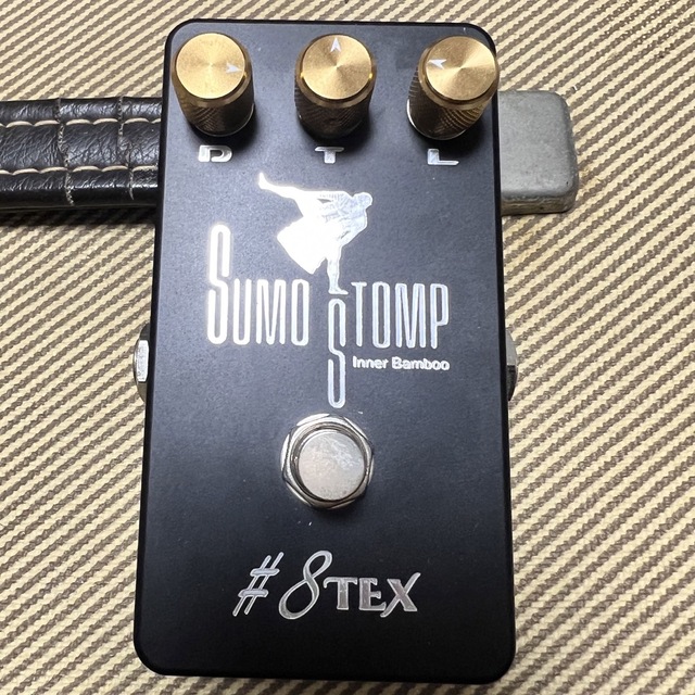 SUMO STOMP #8 TEX  楽器のギター(エフェクター)の商品写真