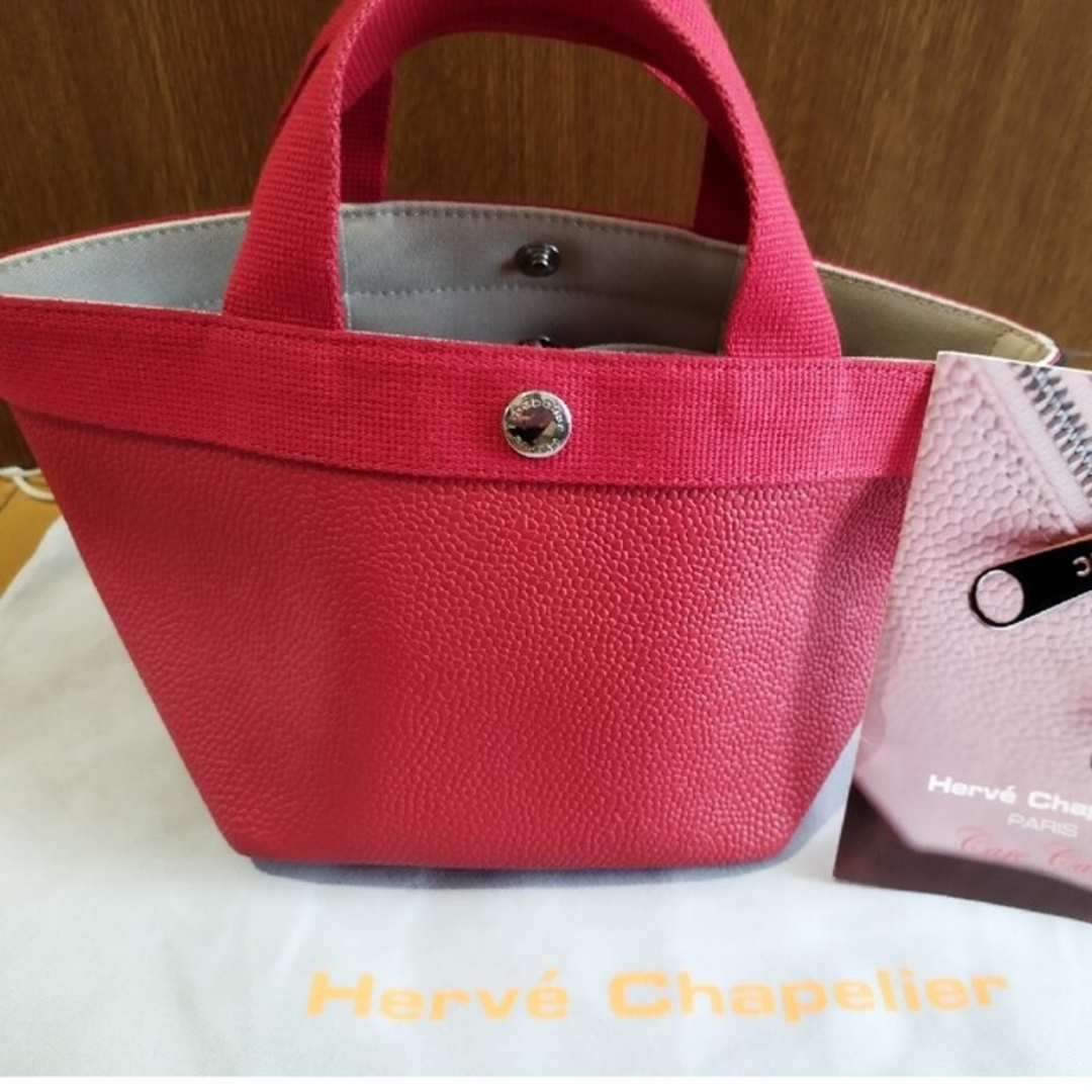 Herve Chapelier(エルベシャプリエ)の【らら様専用】エルベシャプリエ 701GP レディースのバッグ(トートバッグ)の商品写真