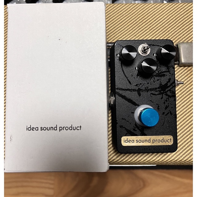 idea sound product  IDEA-BMX ver.1  楽器のギター(エフェクター)の商品写真