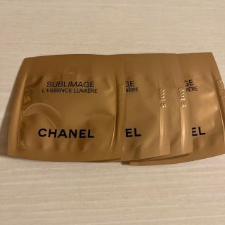 シャネル(CHANEL)のシャネル　サブリマージュ　美容液(美容液)