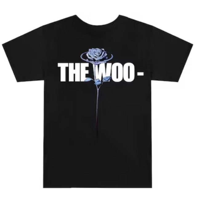 Pop Smoke x Vlone The Woo T-shirt M 72h限定 5280円引き