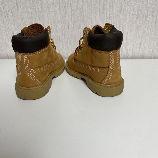 Timberland(ティンバーランド)のティンバーランド　ブーツ　キッズ　14cm キッズ/ベビー/マタニティのベビー靴/シューズ(~14cm)(ブーツ)の商品写真