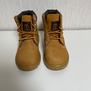 ティンバーランド(Timberland)のティンバーランド　ブーツ　キッズ　14cm(ブーツ)