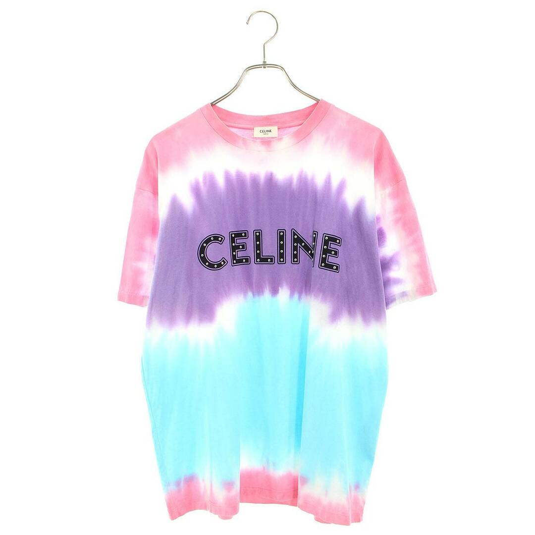 高い品質 - celine セリーヌバイエディスリマン L メンズ スタッズロゴ