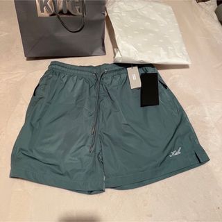 新品未使用 Kith Nylon Active Short 短パン Mサイズ-
