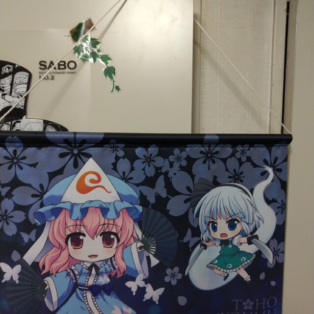 東方project タペストリーまとめ売り ※商品説明必読 culto.pro