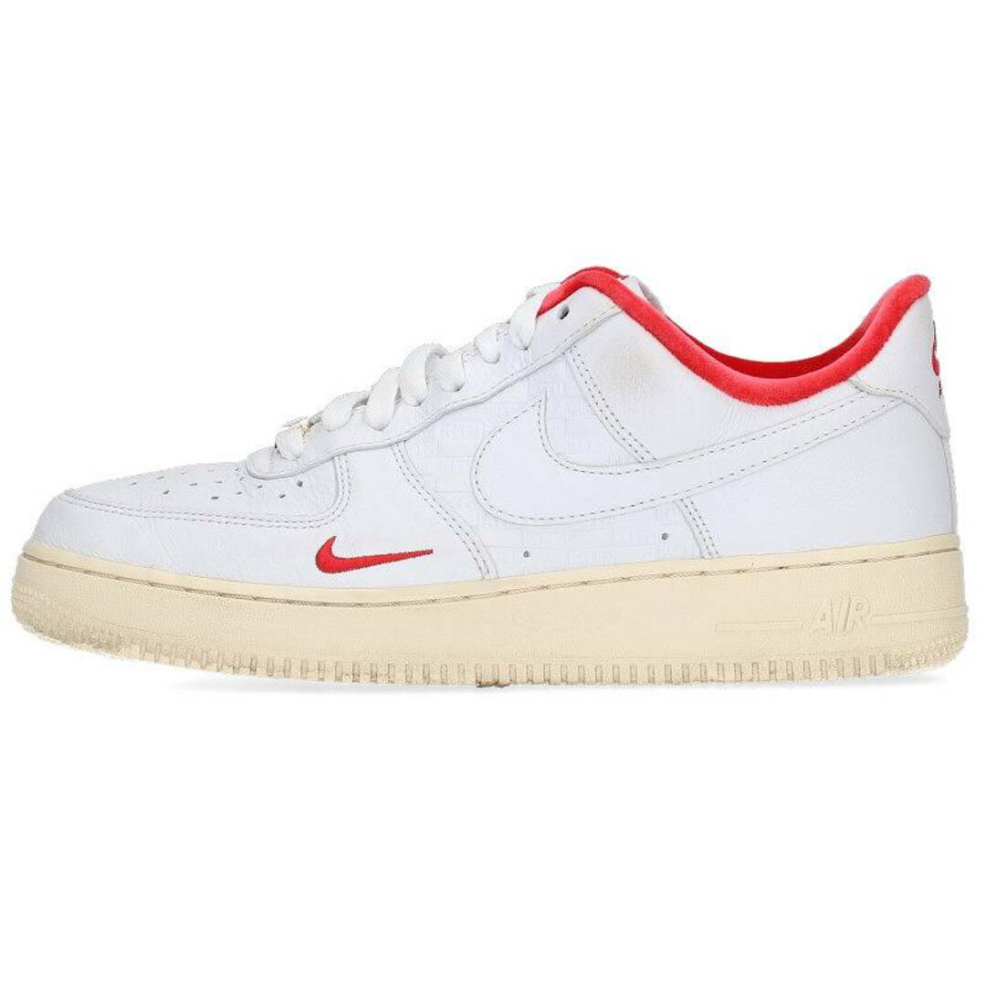 ナイキ ×キス KITH  AIR FORCE 1 LOW KITH CZ7926-100 エアフォース1キスローカットスニーカー  メンズ 26cm