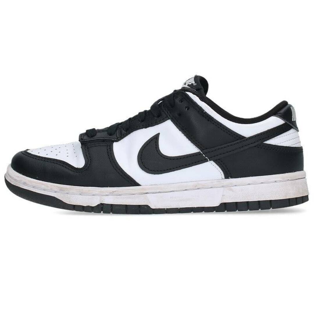 ナイキ DUNK LOW RETRO WHITE/BLACK DD1391-100 ダンクローレトロ ...