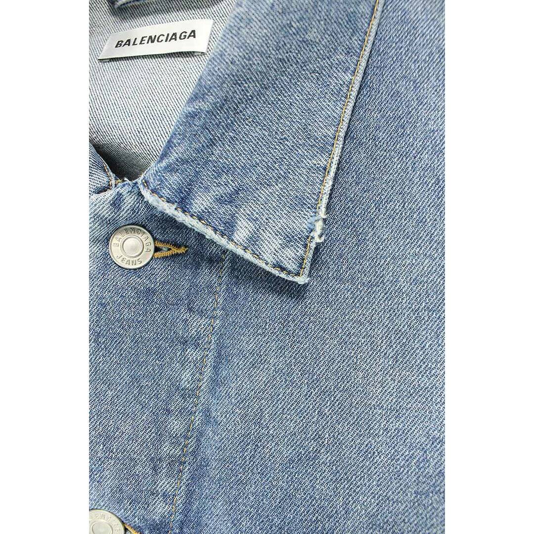 Balenciaga - バレンシアガ 683379 TJW60 バックロゴストーンオーバー