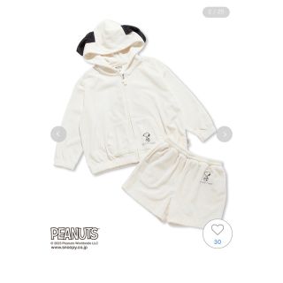 gelato pique - 専用 新品 新作スヌーピー ジェラピケ キッズ 子供 ...