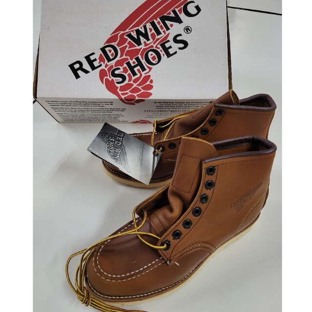 REDWING(レッドウィング)のレッドウィング　875 26cm メンズの靴/シューズ(ブーツ)の商品写真