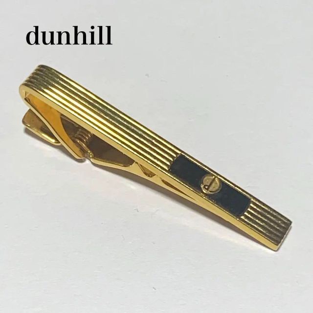Dunhill(ダンヒル)の早い物勝ち♡dunhill ダンヒル ネクタイピン メンズアクセサリーゴールド色 メンズのファッション小物(ネクタイピン)の商品写真
