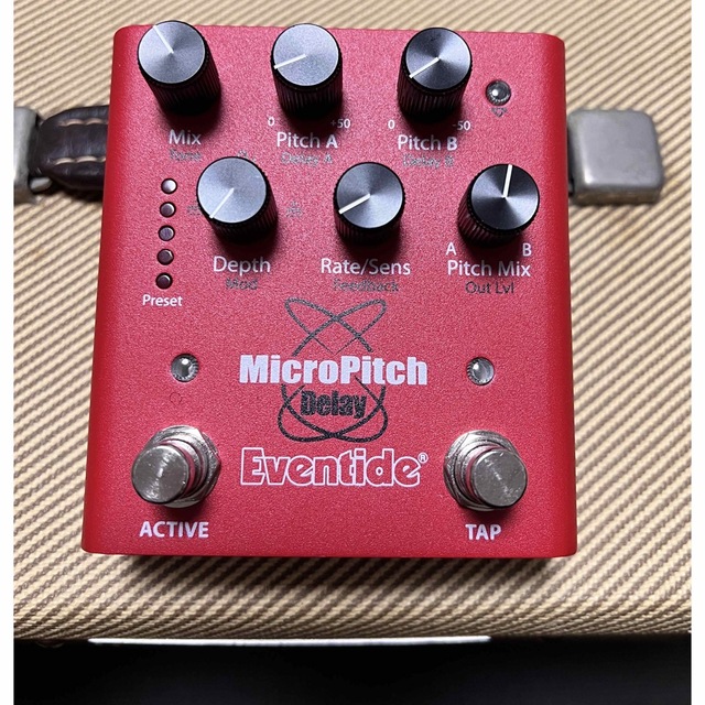 EVENTIDE MicroPitch Delay 楽器のギター(エフェクター)の商品写真