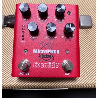 EVENTIDE MicroPitch Delay(エフェクター)