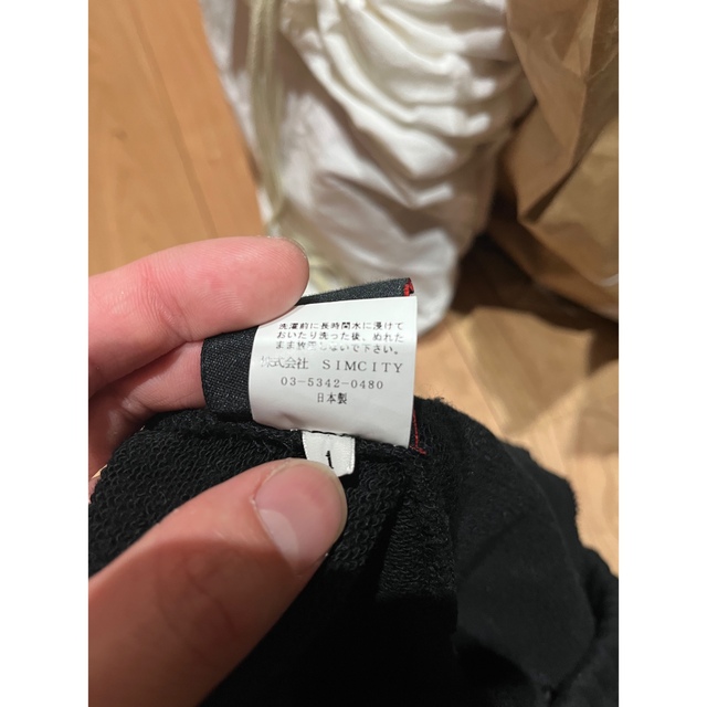 cvtvlist カタリスト CTLS usual pants size1 cvtvlist カタリスト CTLS usual pants size1