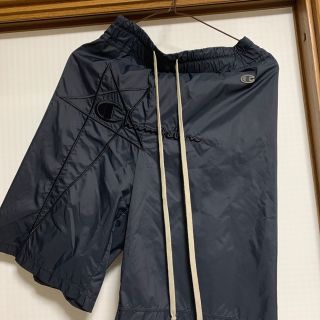 リックオウエンス(Rick Owens)の【最終値下げ】RICK OWENS CLASSIC SHORTS NYLON(ショートパンツ)