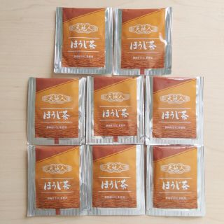 ユーシーシー(UCC)のUCC 天地人 ほうじ茶 ティーバッグ 8個セット(茶)