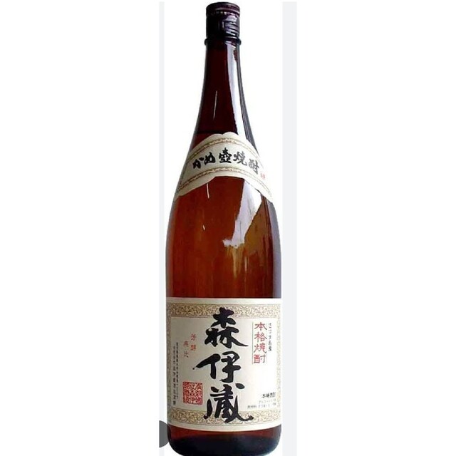 森伊蔵　1800ml