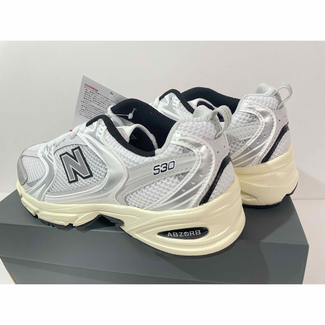 24 新品 New Balance MR530TA ニューバランス MR530-