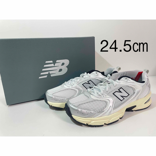 【新品】24.5㎝　NEW BALANCE ニューバランス MR530TA | フリマアプリ ラクマ