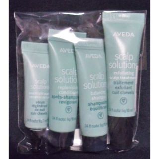 アヴェダ(AVEDA)の4点 アヴェダ スカルプ ソリューション お試し サンプル セット/AVEDA (トリートメント)