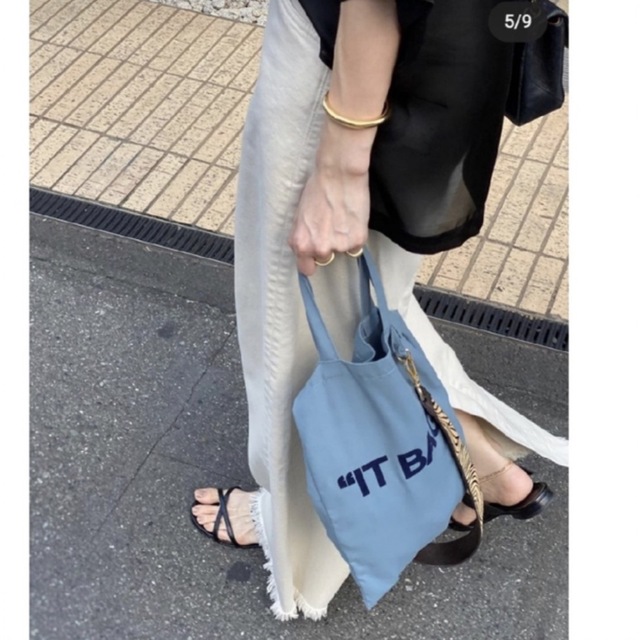 goodgrief Belt with it bag グッドグリーフ　ベルトレディース