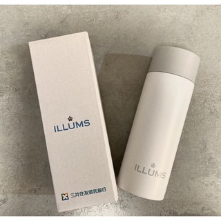 イルムス(ILLUMS)のILLUMSミニステンレスボトル(日用品/生活雑貨)