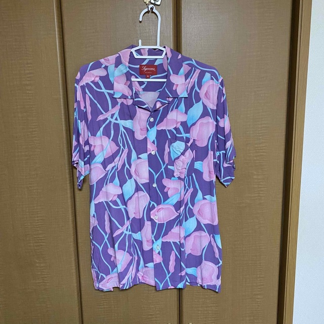 Supreme Lily Rayon Shirt