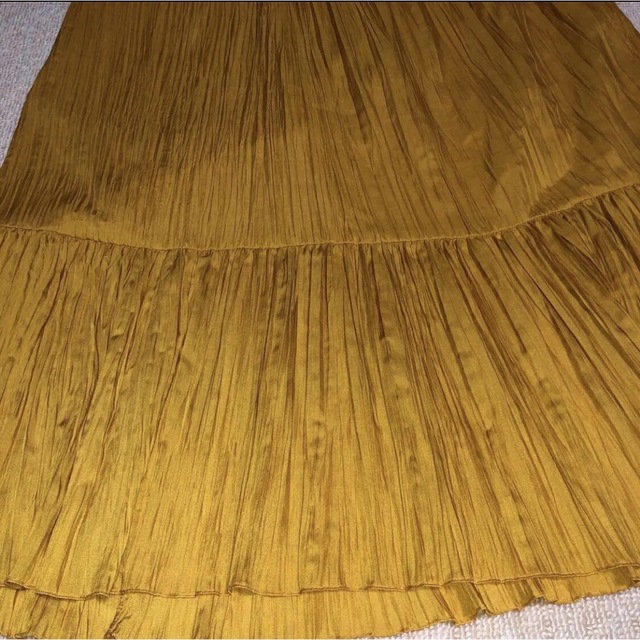 新品　PASSIONE スカート　定価16500 レディースのスカート(ロングスカート)の商品写真