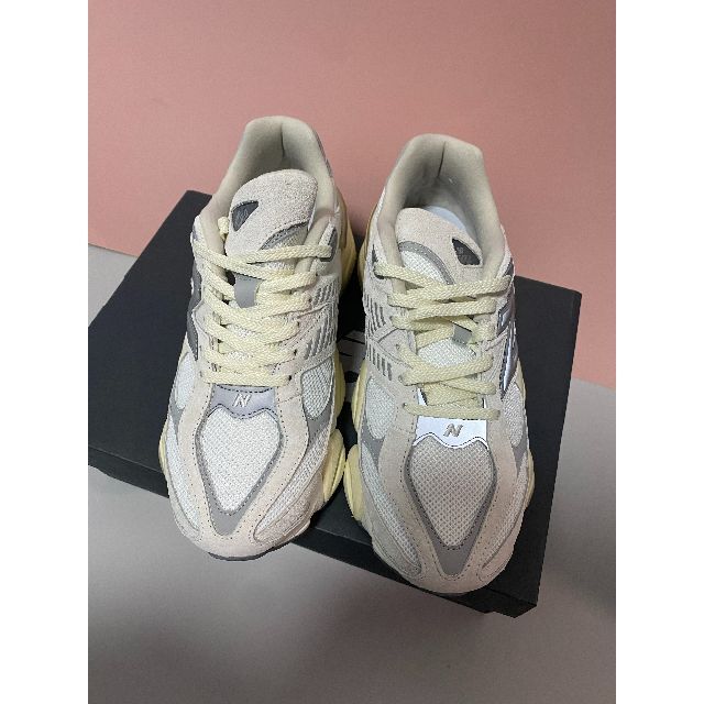 New Balance U9060ECA スニーカー 24.5cm | www.tspea.org