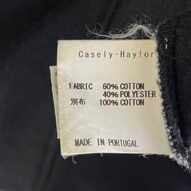 Casely-Hayford - 【ケイスリーヘイフォード】ポルトガル製 ドッキング