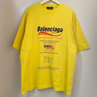 バレンシアガ(Balenciaga)の【"BALENCIAGA/バレンシアガ"】(Tシャツ/カットソー(半袖/袖なし))