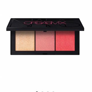 ナーズ(NARS)のNARS ナーズ オーガズムX チークパレット 限定(チーク)