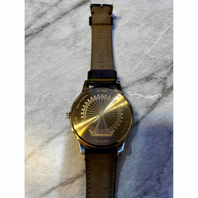 ポールスミス ザ シティ シャンパンゴールド 腕時計 メンズ 廃盤品