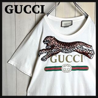 グッチ 限定 Tシャツ・カットソー(メンズ)の通販 67点 | Gucciのメンズ 
