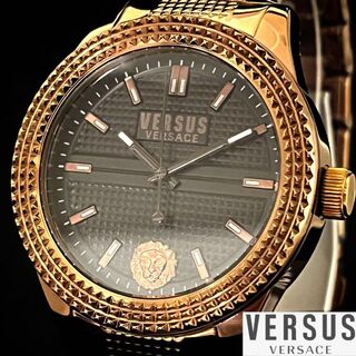 ヴェルサス(VERSUS)の【激レア】Versus Versace/ベルサス ベルサーチ/レディース腕時計(腕時計)