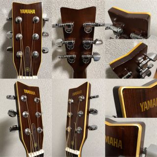 調整済 日本製 YAMAHA(ヤマハ)FG-251 ハードケース付 アコギ | www