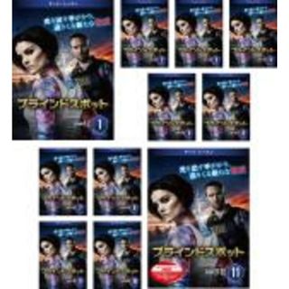 全巻セット【中古】DVD▼ブラインドスポット サード シーズン3(11枚セット)第1話～第22話 最終▽レンタル落ち 海外ドラマ(TVドラマ)