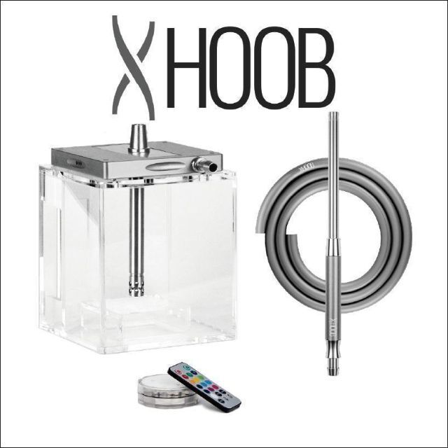 atom【新品】HOOB HOOKAH フーブ ATOM Cセット シーシャ 水タバコ