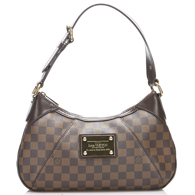アウター ジャケット LOUIS VUITTON ルイヴィトン ダミエ ショルダー