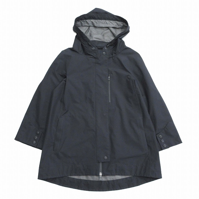 美品 ヘルノ HERNO ラミナー ゴアテックス パーカー アウター 42