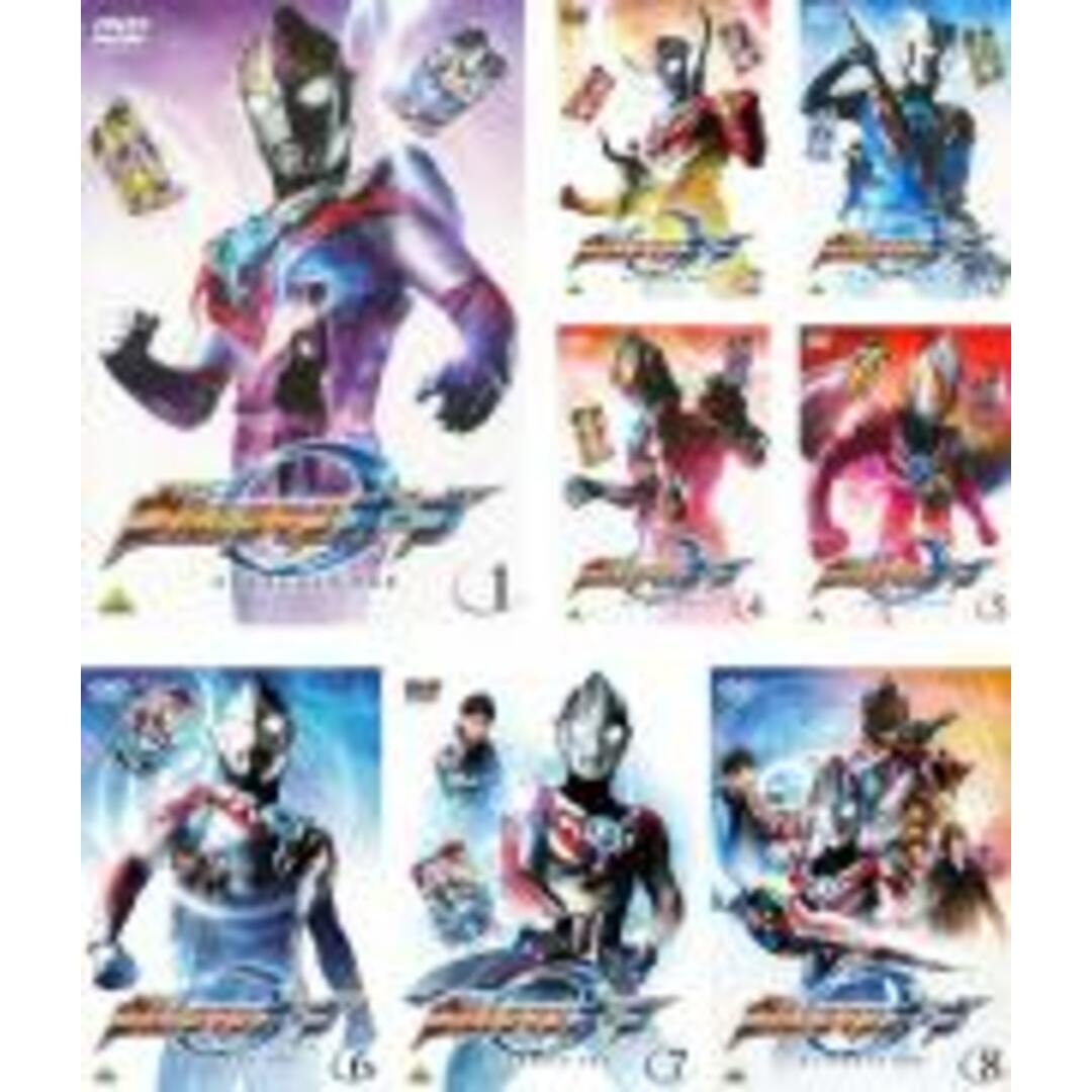 全巻セット【中古】DVD▼ウルトラマンオーブ(8枚セット)第1話～第25話 最終▽レンタル落ち | フリマアプリ ラクマ