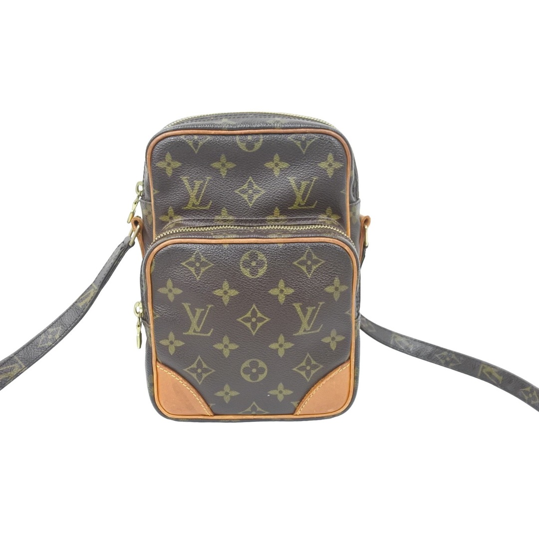 LOUIS VUITTON ルイヴィトン アマゾン ショルダーバッグ 斜めがけ