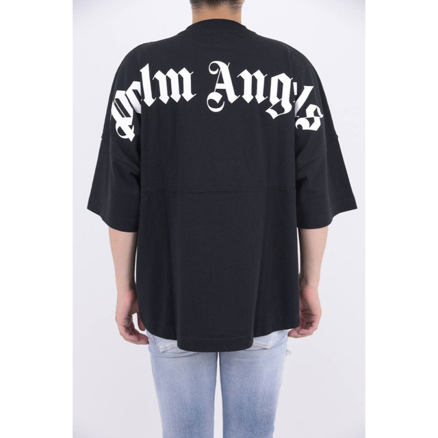 【新品未使用】正規品　palm angels 　半袖　Tシャツ　XLサイズ