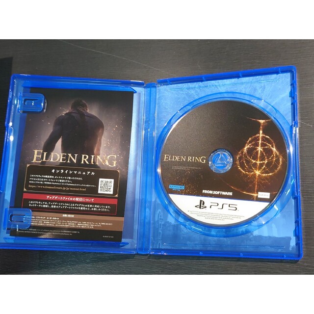 ELDEN RING PS5