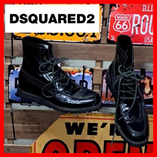 ディースクエアード ブーツ(メンズ)の通販 84点 | DSQUARED2のメンズを 