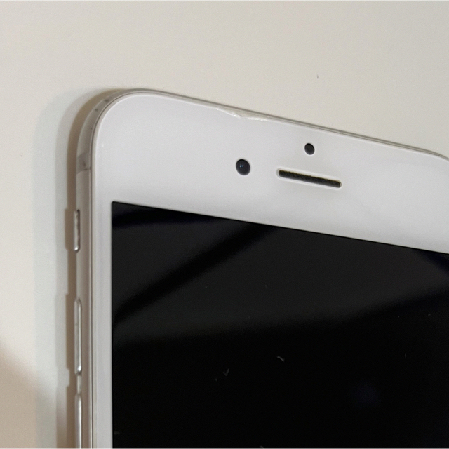 【最終値下げ】iphone6S 64G silver 本体　SIMフリー