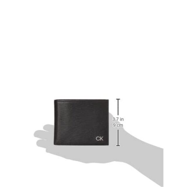 【数量限定】[カルバンクライン] Calvin Klein 財布 二つ折り財布 4
